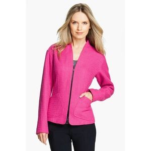 Lafayette 148 | Wool Blend Jacket - Size 8